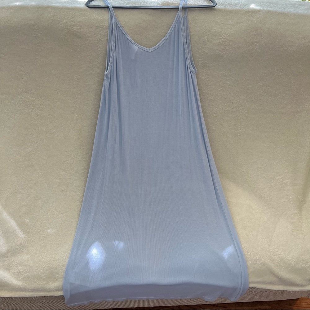 H&M jersey midi dress